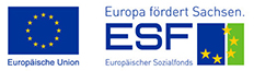 ESF - Europa fördert Sachsen